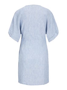 JJXX JXRAYA Φόρεμα -Silver Lake Blue - 12258303