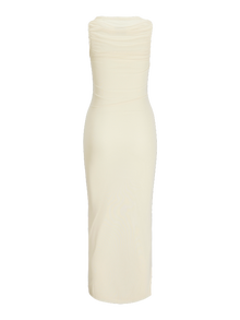 JJXX JXFELINA Sukienka -Bone White - 12258451