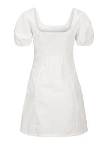 JJXX JXSTELLA Robe -Blanc de Blanc - 12259136