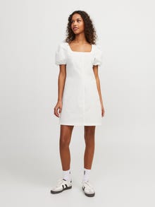 JJXX JXSTELLA Sukienka -Blanc de Blanc - 12259136