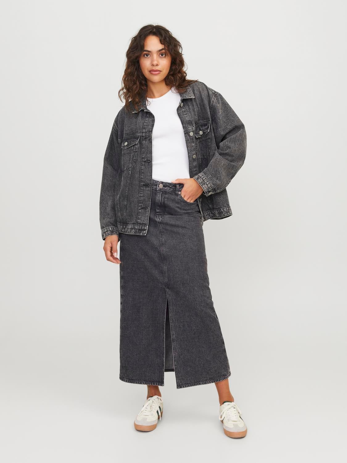 JXAURA Denim skirt