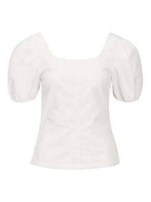 JJXX Μπλούζα -Blanc de Blanc - 12259525