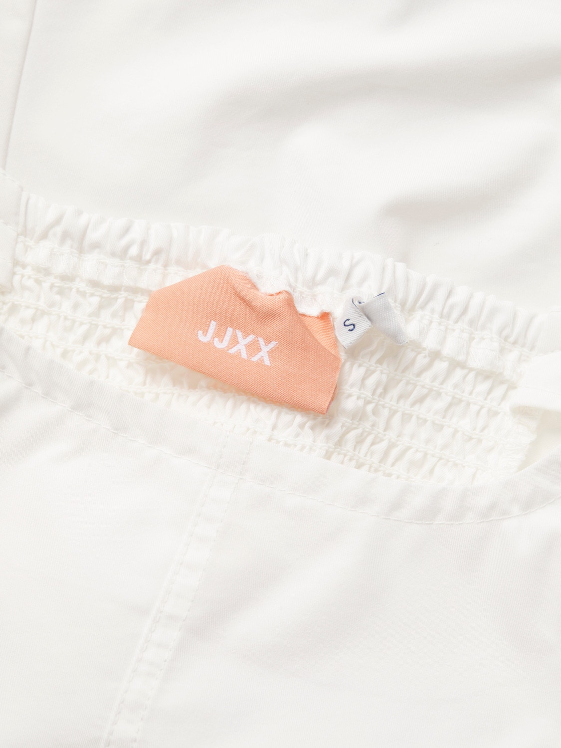 JJXX JXSTELLA Topp -Blanc de Blanc - 12259525