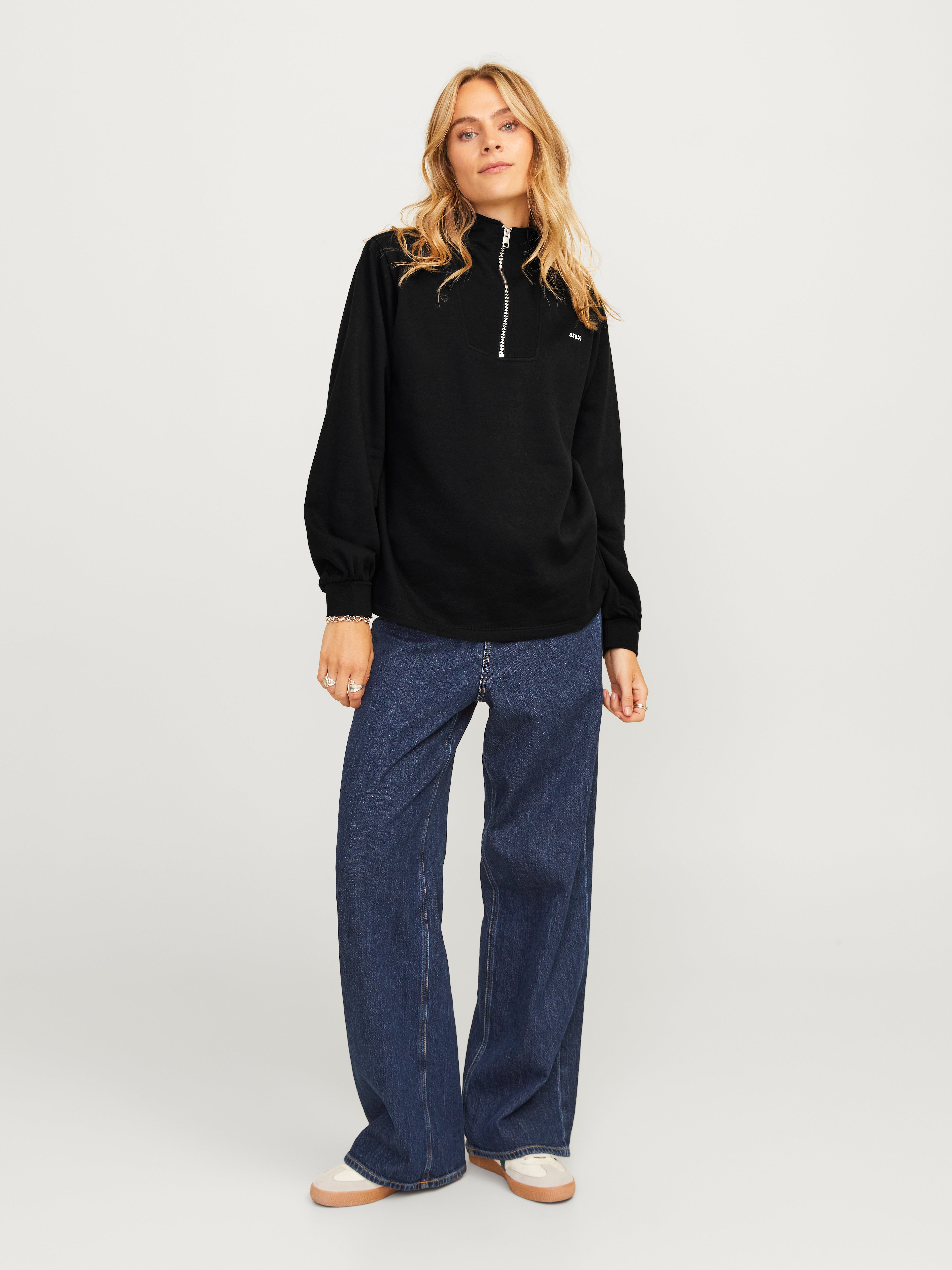 JXABBIE Zip Sweatshirt