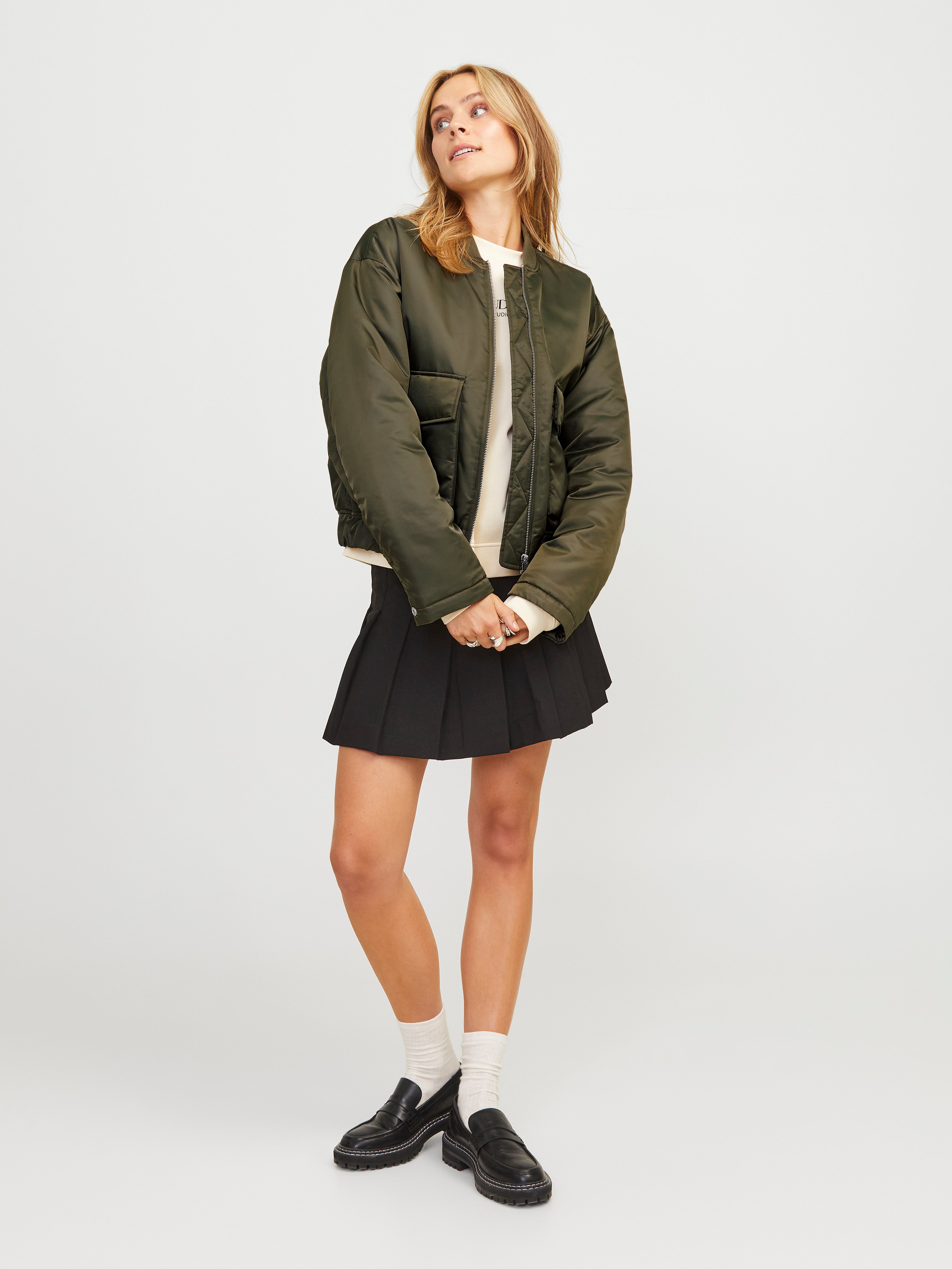 JXCAREN Bomber jacket