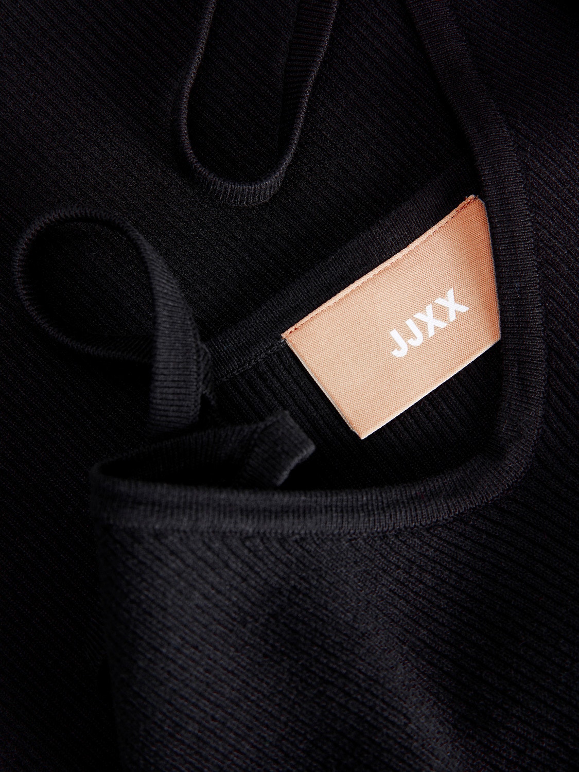 JJXX Πλεκτό τοπ -Black - 12261044