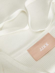 JJXX JXESTHER Knit top -Vanilla Ice - 12261044