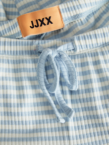 JJXX JXSTELLA Kalhoty -Vanilla Ice - 12261400