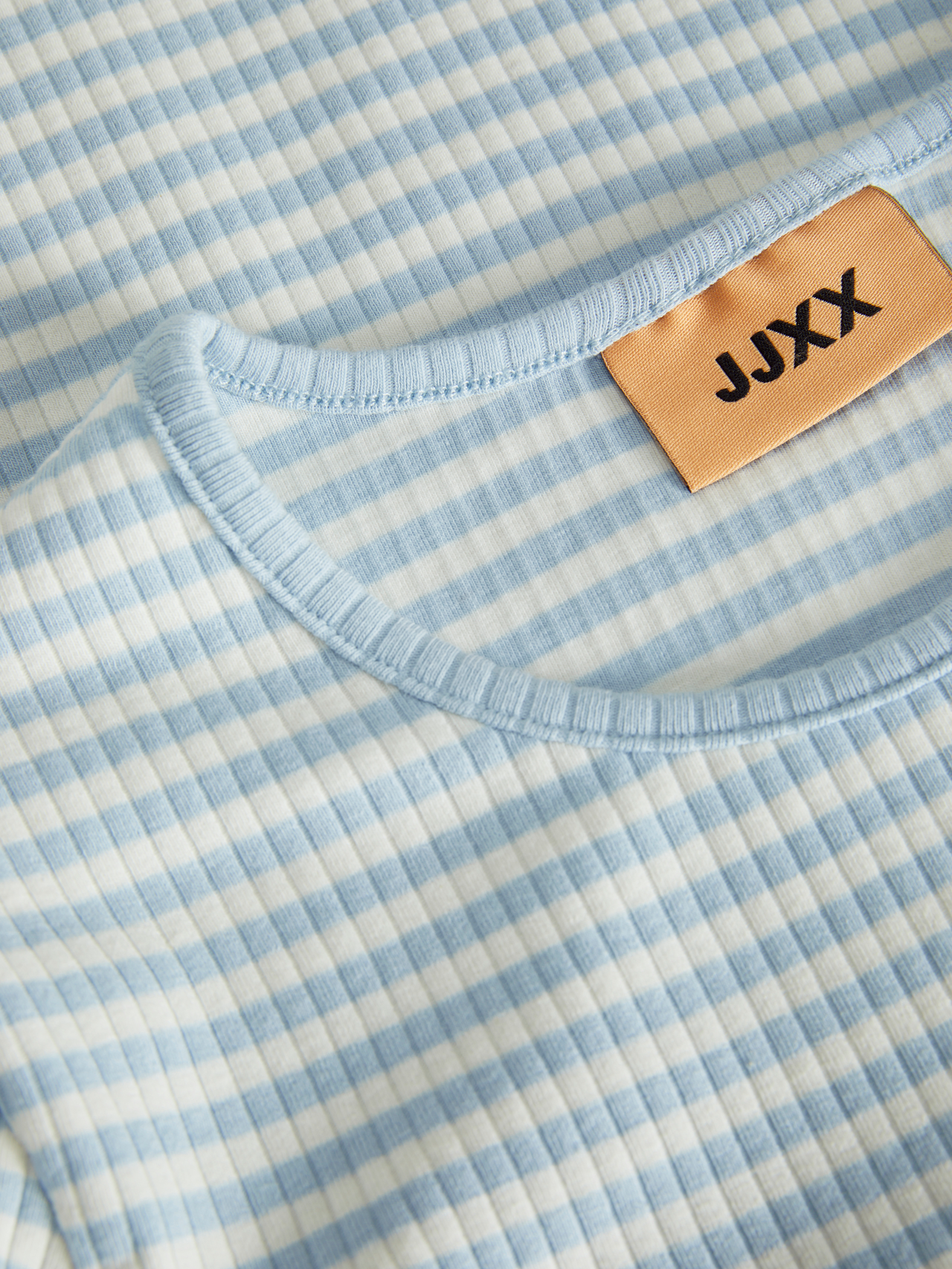 JJXX JXSTELLA T-skjorte -Vanilla Ice - 12261421