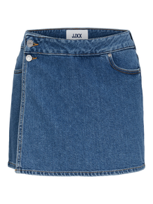 JJXX JXGRETA Skorts -Medium Blue Denim - 12261764