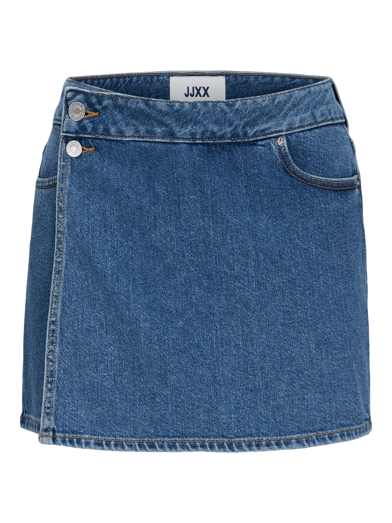 JJXX JXGRETA Skorts -Medium Blue Denim - 12261764