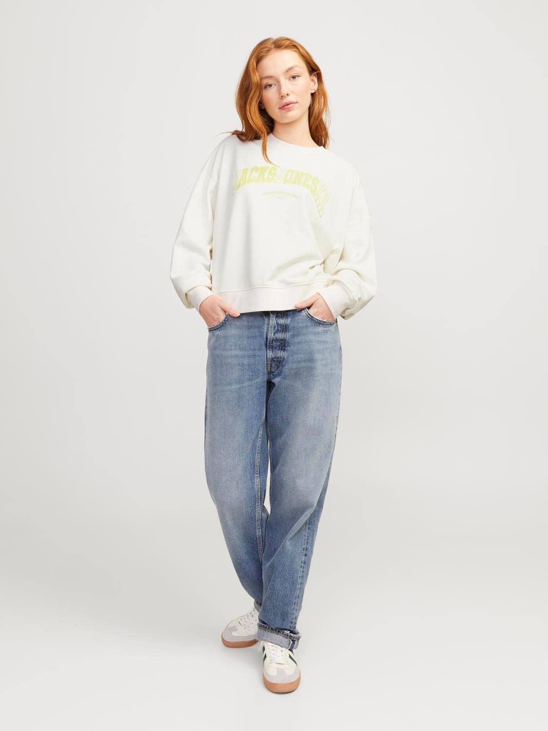 JXAVA Sweatshirt met ronde hals