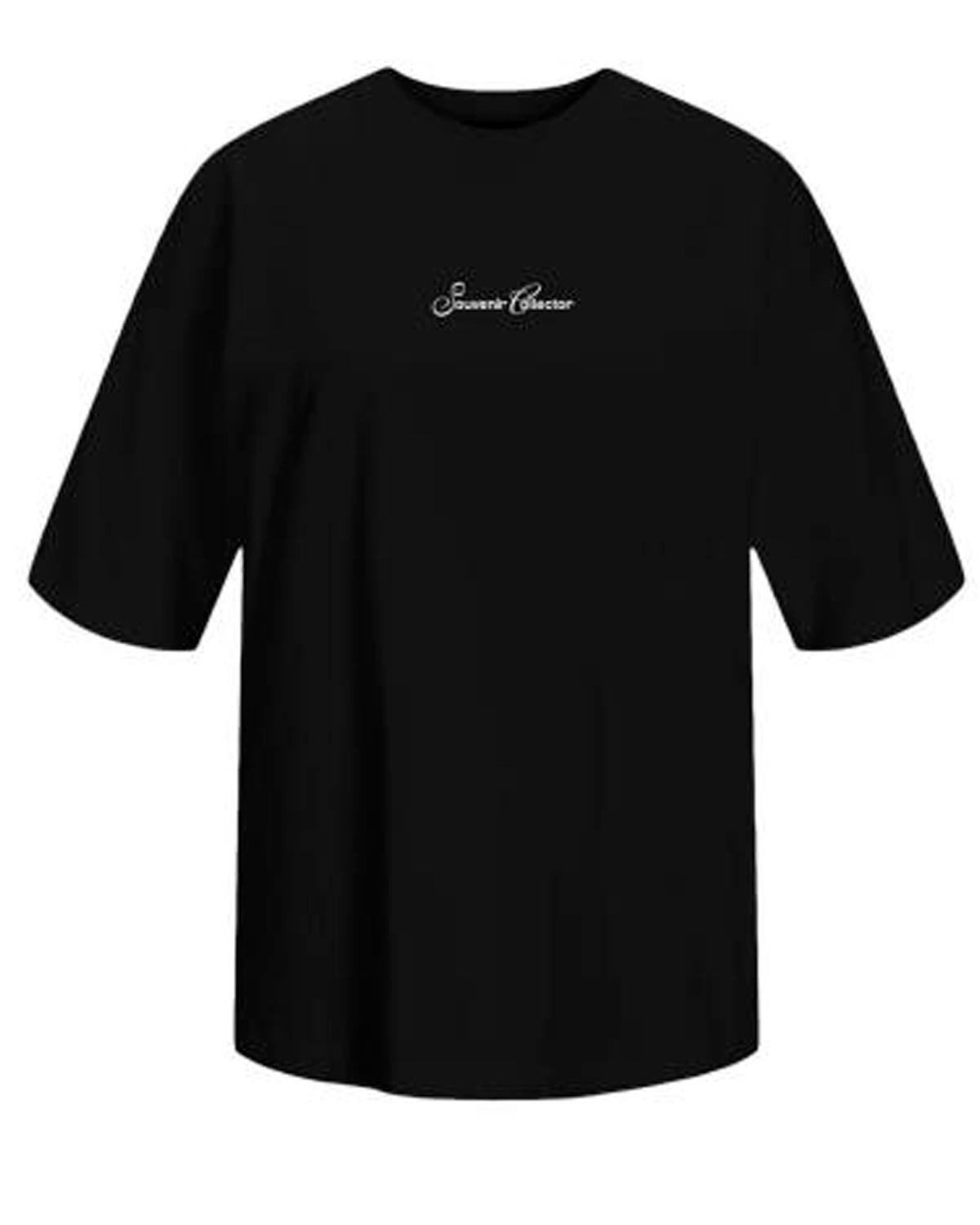 JJXX JXMILLOW Marškinėliai -Black - 12264392