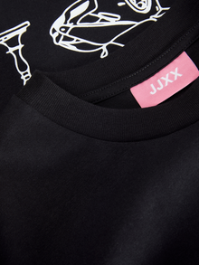 JJXX JXMILLOW T-shirt -Black - 12264392