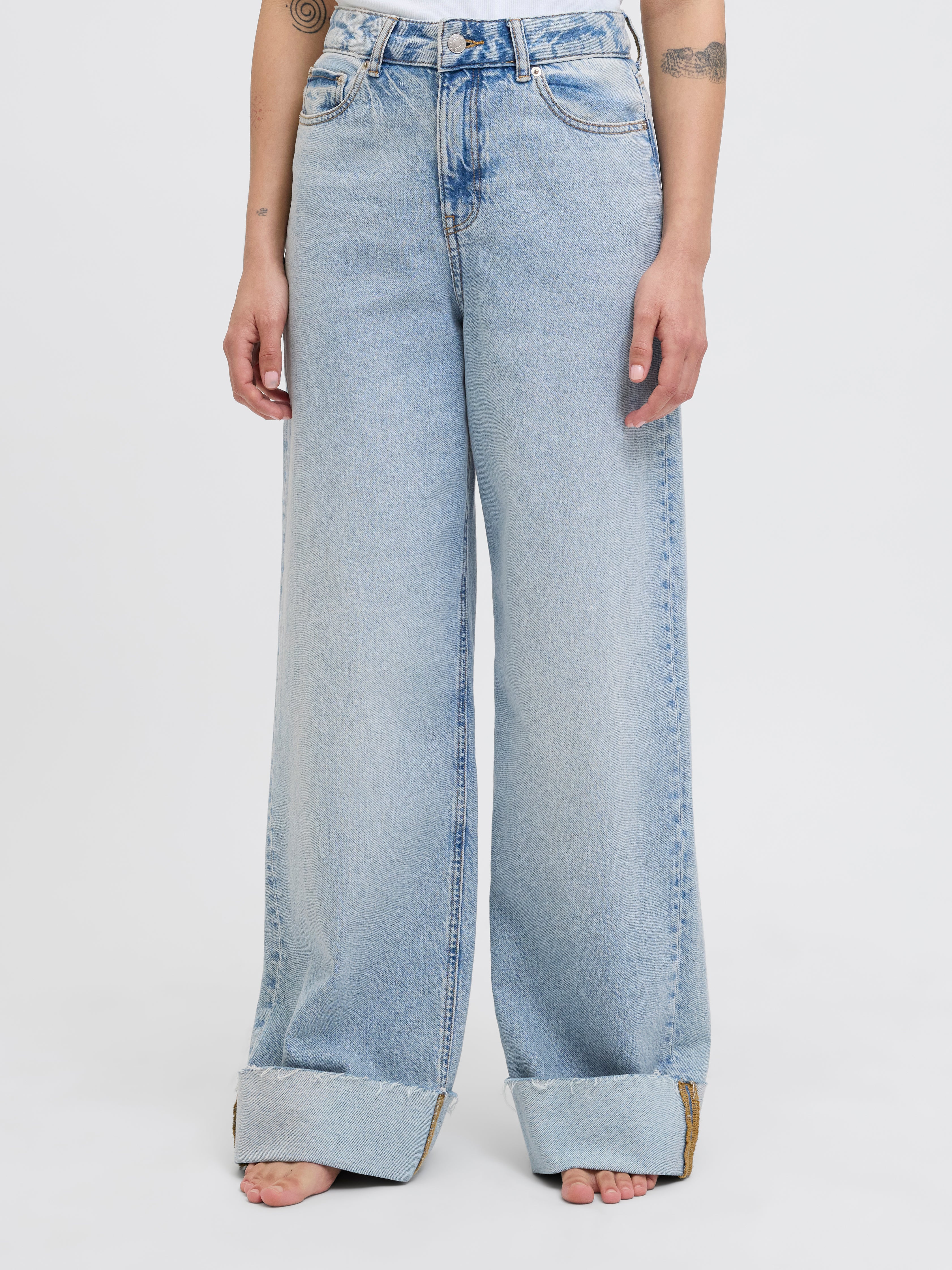Wide Leg Jeans: Black, White & More | JJXX Wide Leg Jeans: Black, White & More | JJXX