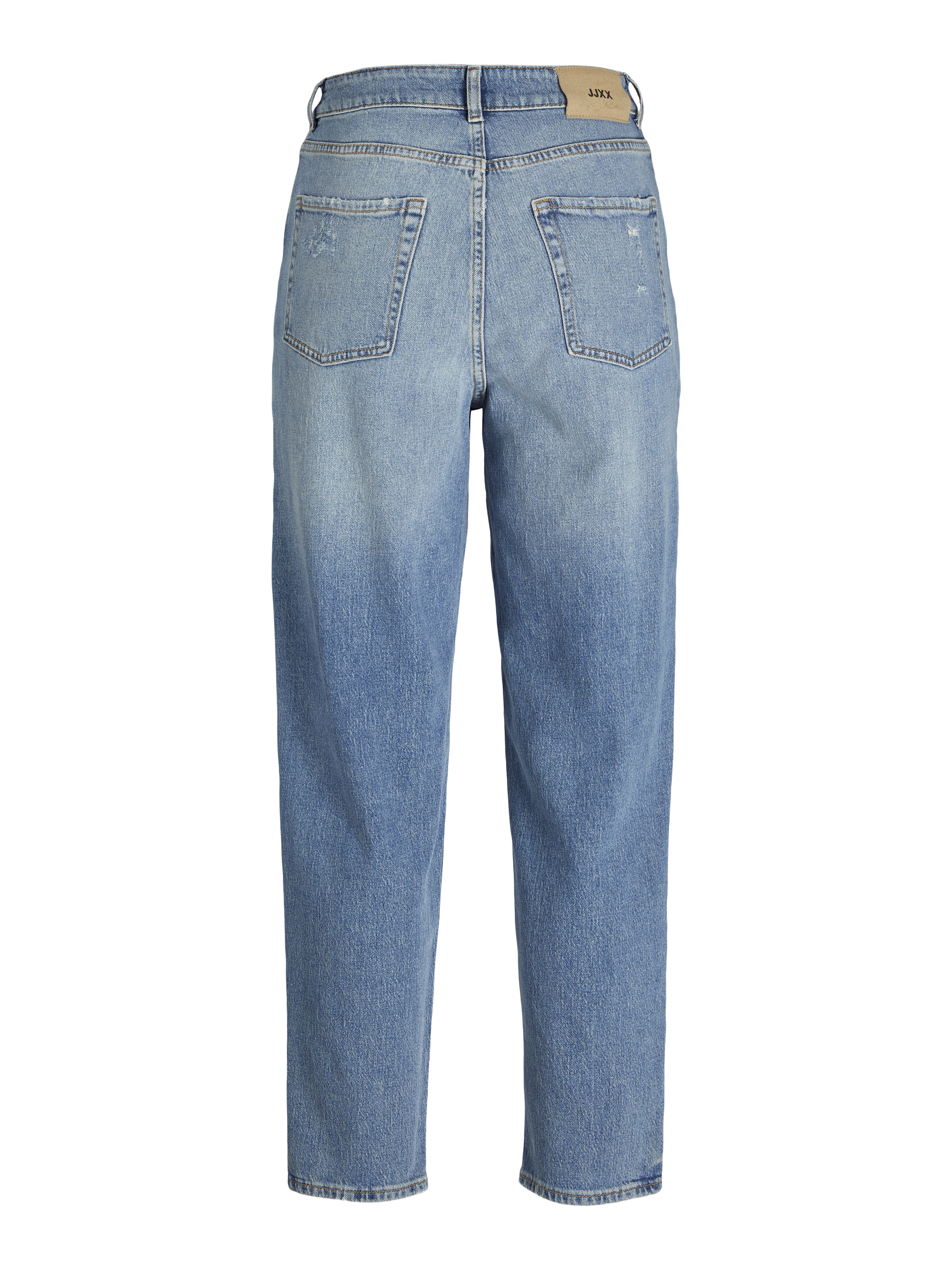JXLISBON MOM HW JEANS C4166 DNM | Medium Blue | JJXX®
