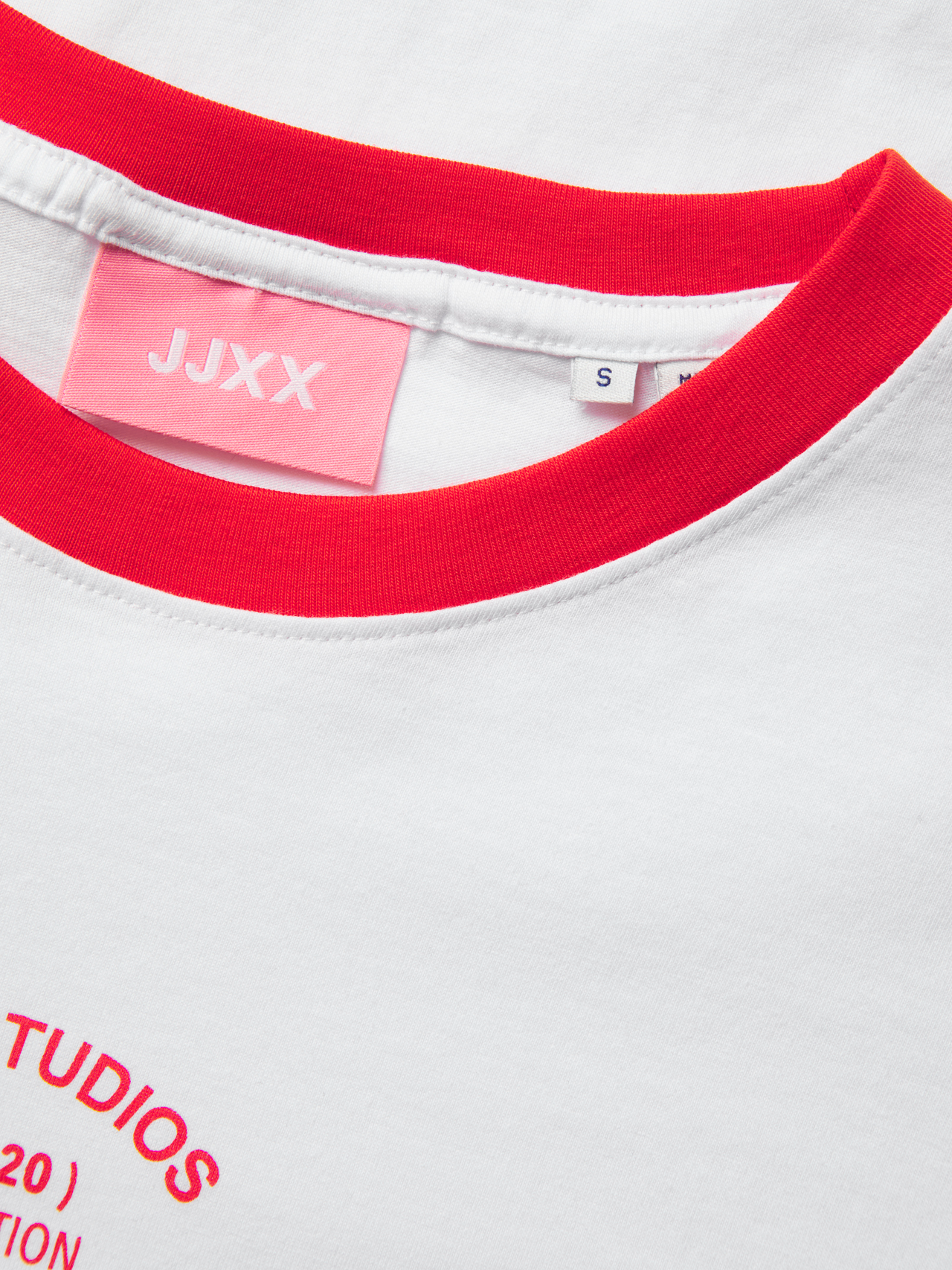 JJXX JXALBA T-shirt -Bright White - 12270404
