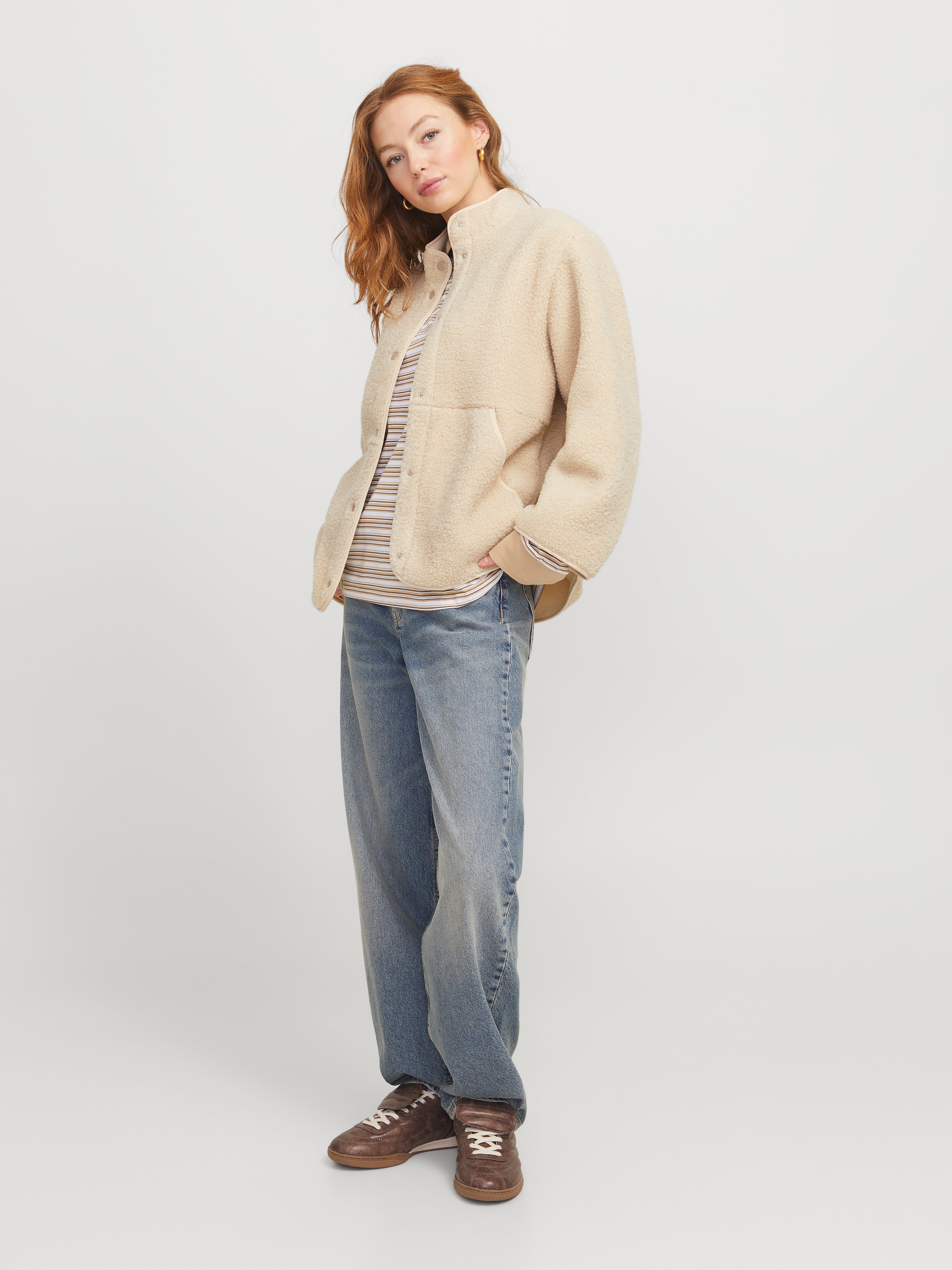 JXVERA Teddy jacket