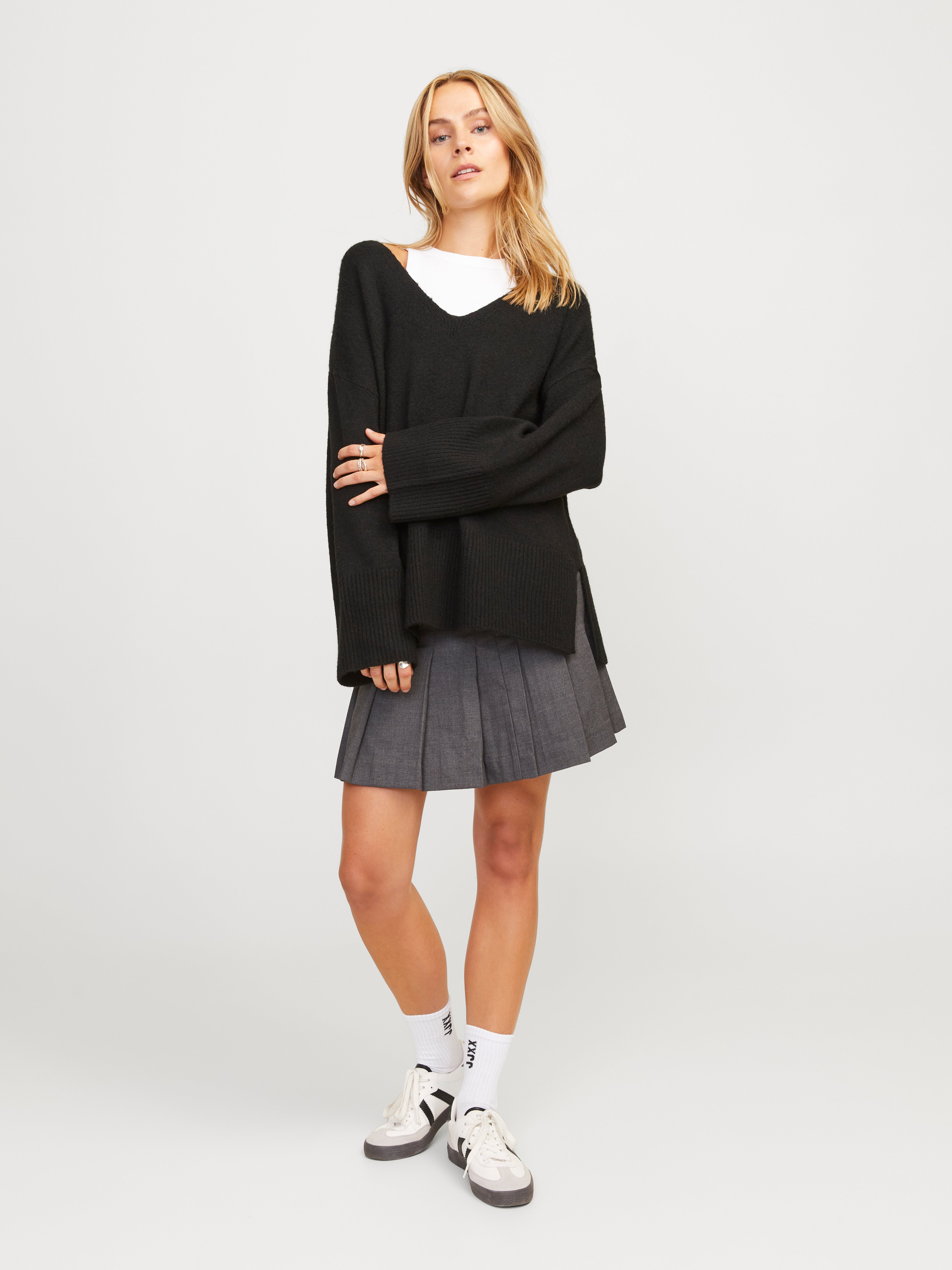 JXELLIS Plissé skirt